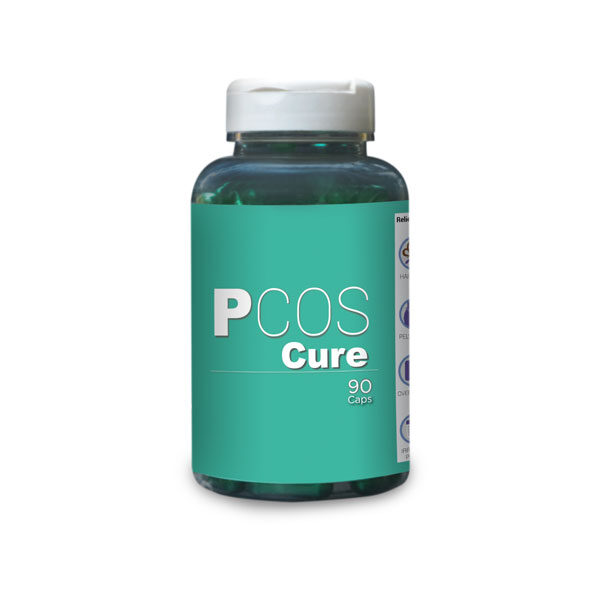 PCOS Cure 600x600