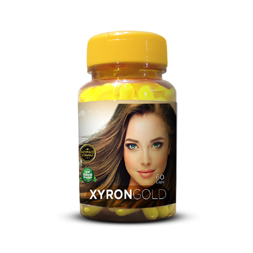 xyron-gold